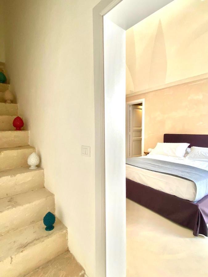 Palazzo Garibaldi - Luxury Suites Galatina Exterior foto