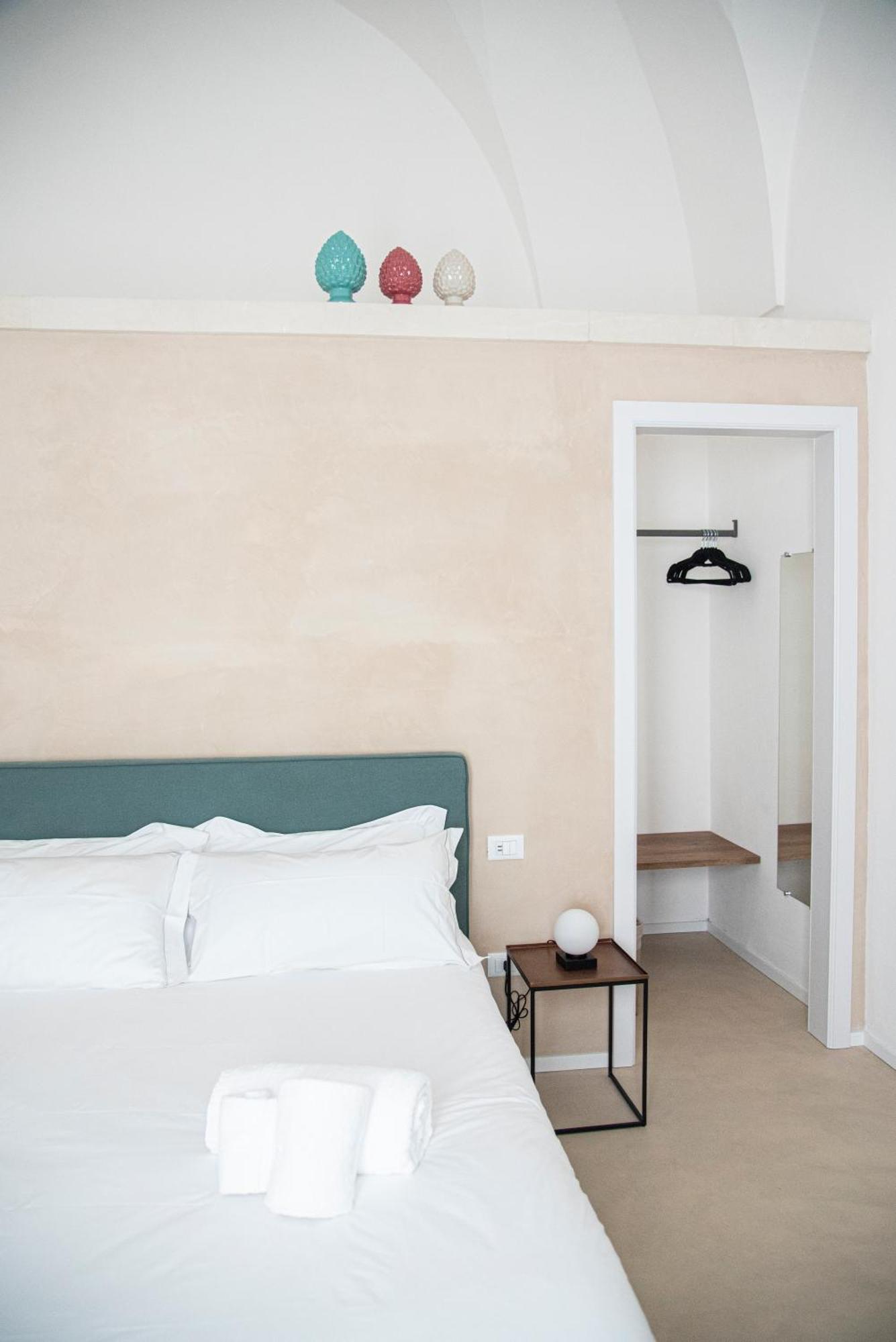 Palazzo Garibaldi - Luxury Suites Galatina Quarto foto
